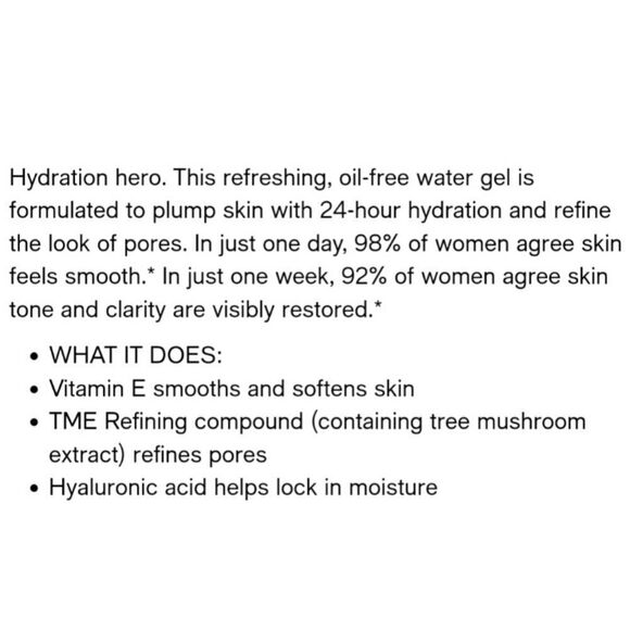 Elizabeth Arden Perpetual Moisture Plumping and Pore Refining Cream - Picture 2 of 8